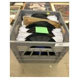 Assortment of Record Albums