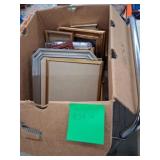 Various Picture Frames