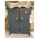 Miniature 2-door Cupboard