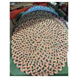 Braided Chair Pads