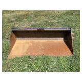Swict 60' Quick Attach Smooth Bucket