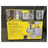 Cabela's Pro Series Electric Meat Grinder