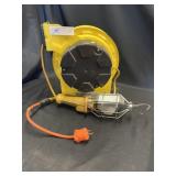 Retractable Worklight