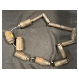 Assembled Mac 1/2' Drive Socket Set