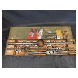 Large Tap & Die Set