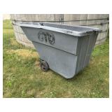 Bayhead Poly Dump Cart