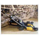 New DeWalt 20V Cordless Mower