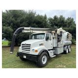 2007 Sterling L7500 Vac Truck/Hydro Excavator
