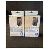 (2) Beurer Pulse Oximeters