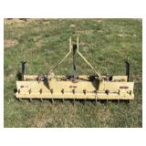 Land Pride 5' Pulverizer