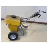 SnowEx Electric Walk Behind Sprayer