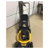 DeWalt 21' Gas Powered Mower