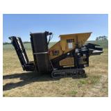 2022 SMI Compact 90TS Soil Screener