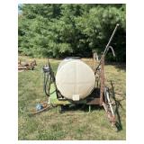 24' 3pt Crop Sprayer