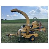 2012 Vermeer BC600XL Brush Chipper