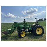 John Deere 5410 Tractor