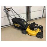 DeWalt 21' Gas Powered Mower
