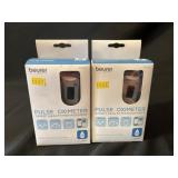 (2) New Pulse Oximeters