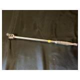Snap-On 1/2' Drive 15' Breaking Bar