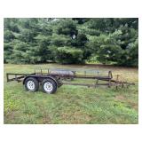 16' Farm Trailer