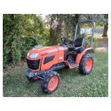 2012 Kubota B2320 Tractor