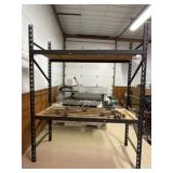 Industrial Shelving