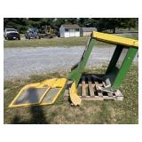 John Deere 300 Series Weather All Canopy