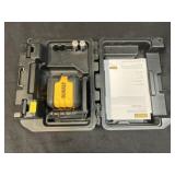 New DeWalt Laser