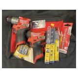 Milwaukee M12 Impact & Drill Driver