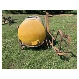 7' 3pt Crop Sprayer