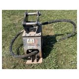 CAT CVP16 12' Plate Compactor