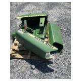 (3) John Deere Tractor Hoods