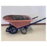 AM Leonard 6cu.ft. Wheel Barrow