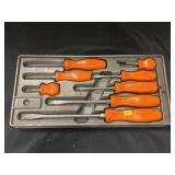 8pc Snap-On Screwdriver Set