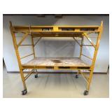 Haulmaster 900lb Scaffolding