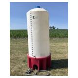 Terrapure 240 gal Poly Tank