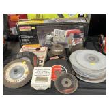 Craftsman 7' Angle Grinder