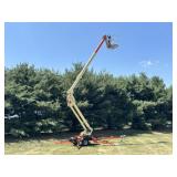 2021 JLG T500J Towable Boomlift