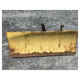 John Deere 42' Blade Attachment
