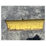 John Deere 42' Blade Attachment