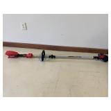 New Milwaukee M18 Cordless String Trimmer