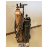 Acetylene Torch w/ Cart