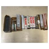 Large Assortment of Welding Electrodes