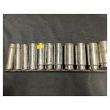 Matco 1/2' Drive SAE Socket Set