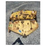 (2) John Deere Mower Decks
