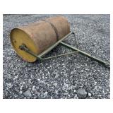 36' Tow Behind Lawn Roller