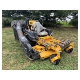 2012 Hustler Super-V Zero Turn Mower