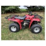 2003 Yamaha 250 Bear Tracker Four Wheeler