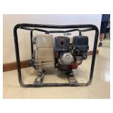 Honda Gas Powered Water Pump