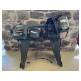 Jet Horizontal Band Saw